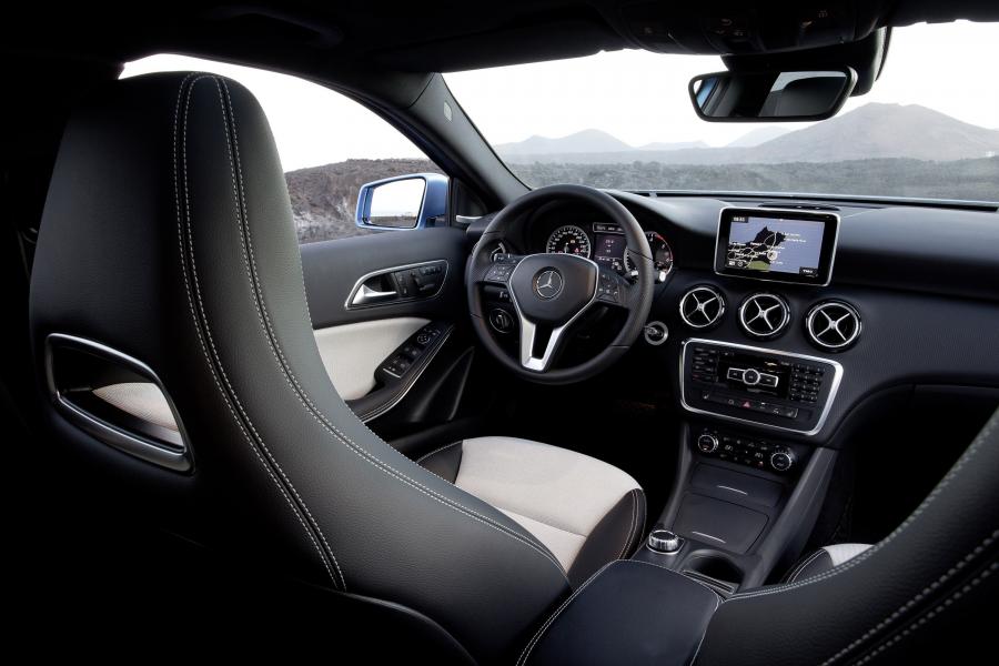  Mercedes-Benz A-Class 2012 года  (фото 57 из 78)